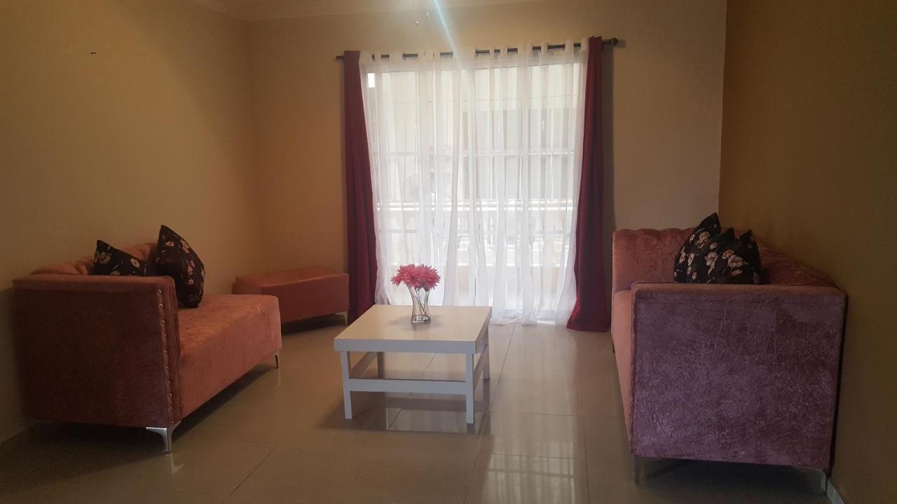White Sands Shared Apartments ปุนตากานา ภายนอก รูปภาพ