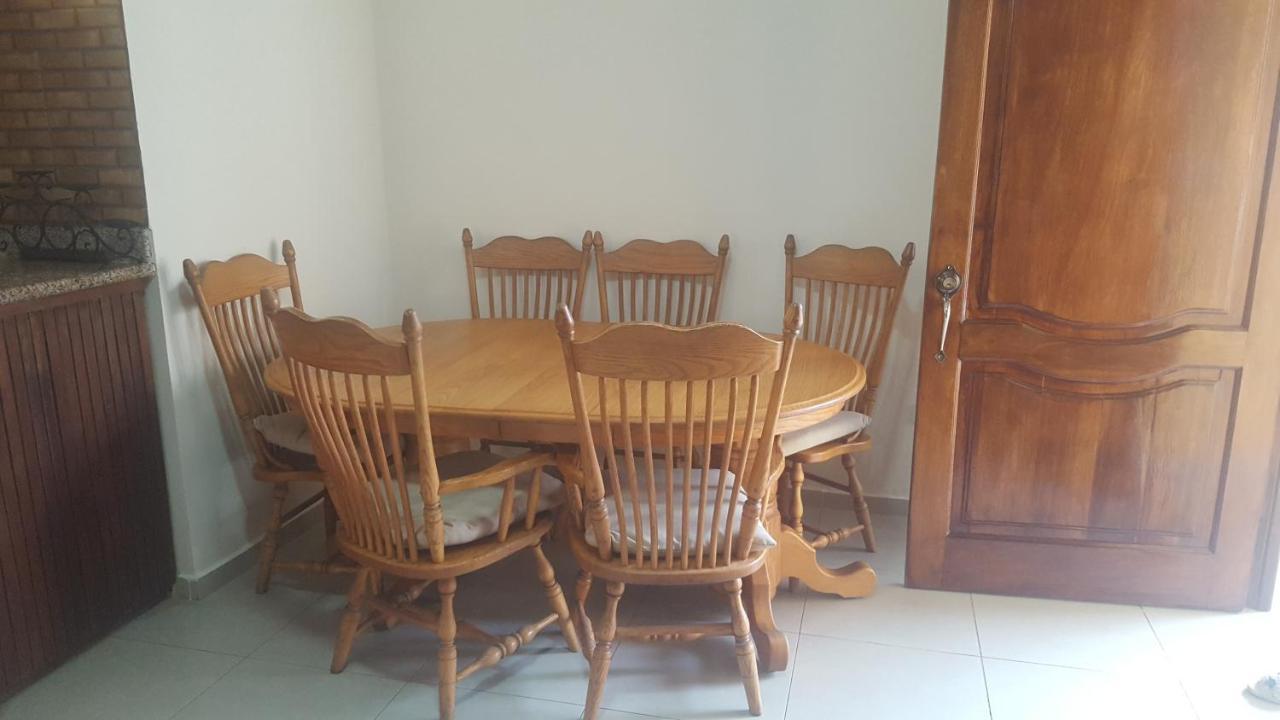White Sands Shared Apartments ปุนตากานา ภายนอก รูปภาพ