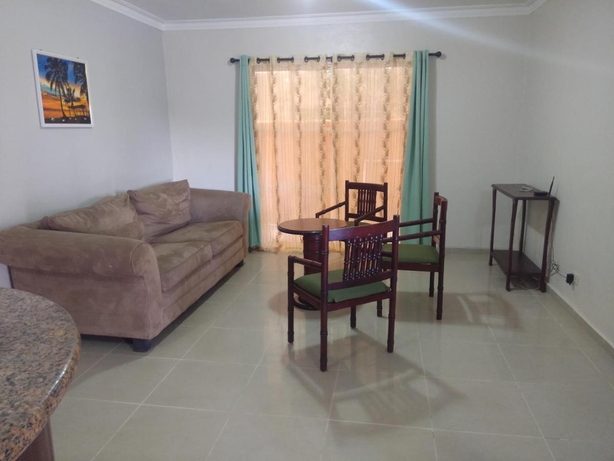 White Sands Shared Apartments ปุนตากานา ภายนอก รูปภาพ