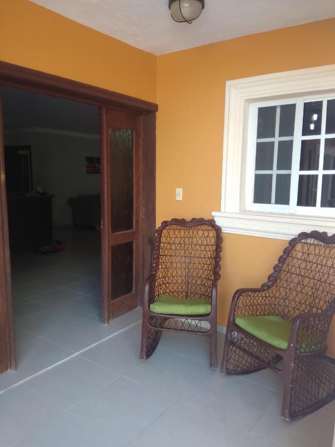 White Sands Shared Apartments ปุนตากานา ภายนอก รูปภาพ