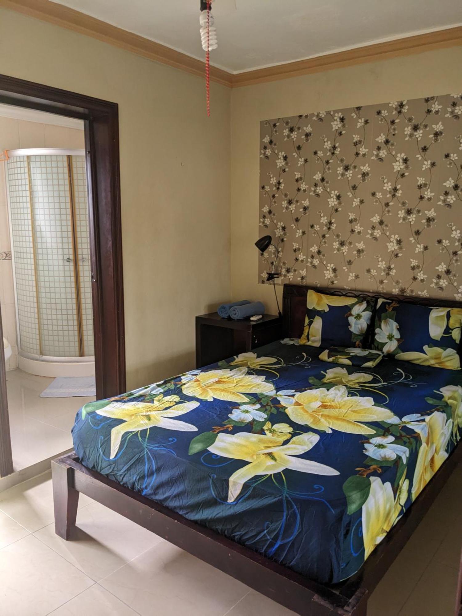 White Sands Shared Apartments ปุนตากานา ภายนอก รูปภาพ
