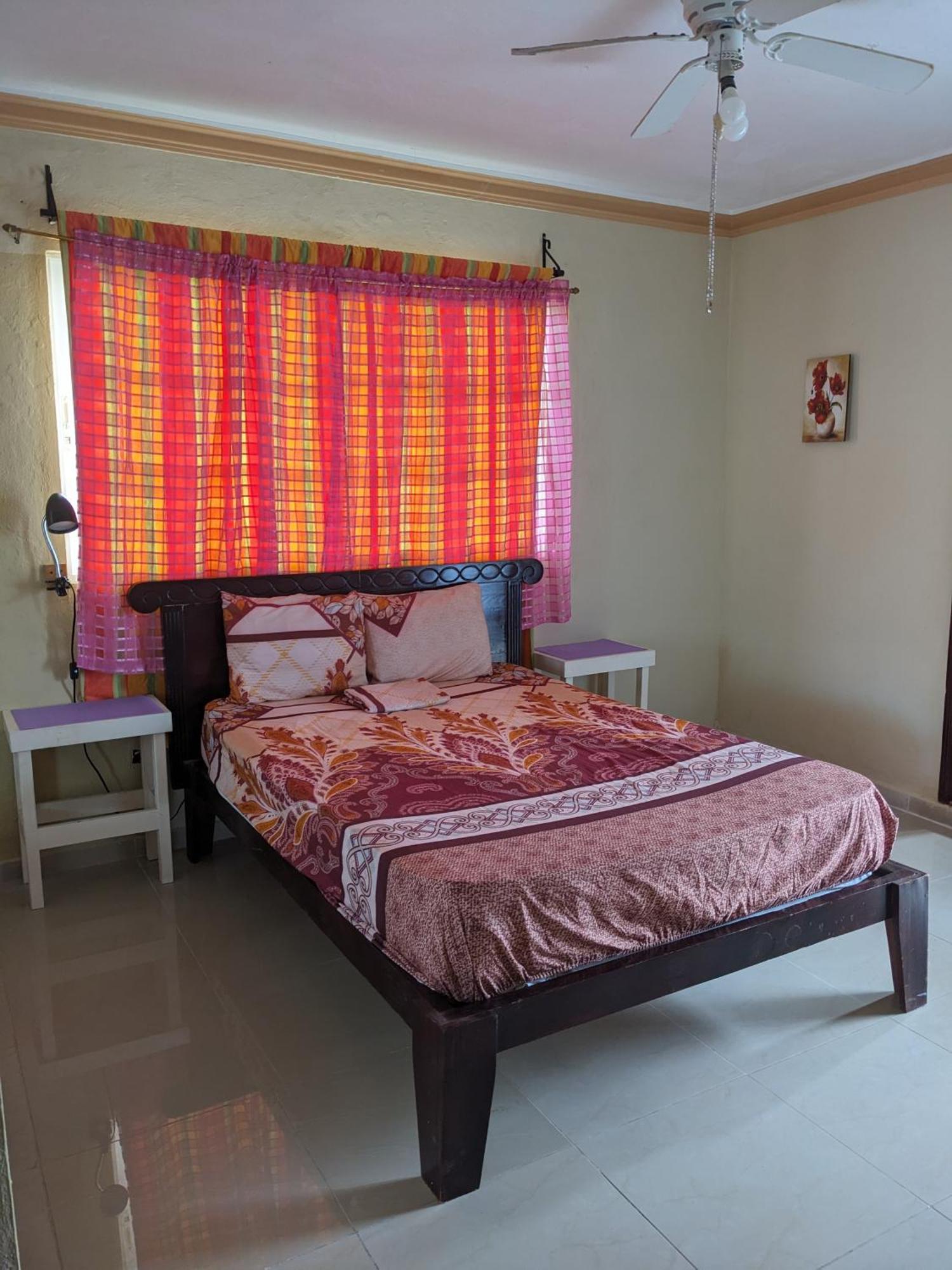 White Sands Shared Apartments ปุนตากานา ภายนอก รูปภาพ