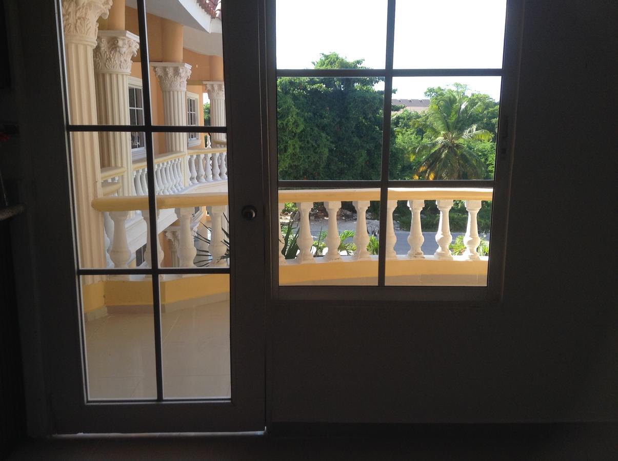 White Sands Shared Apartments ปุนตากานา ภายนอก รูปภาพ
