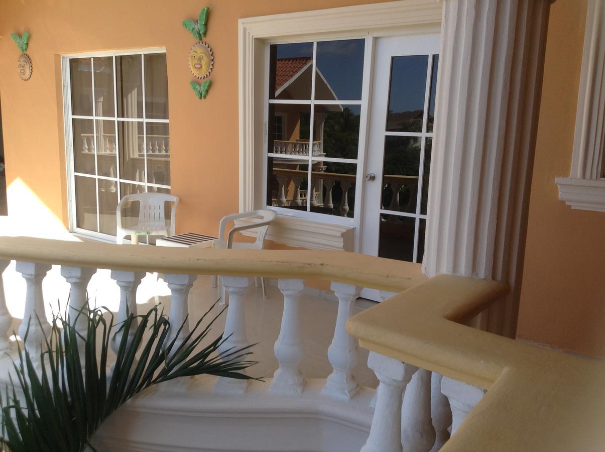 White Sands Shared Apartments ปุนตากานา ภายนอก รูปภาพ