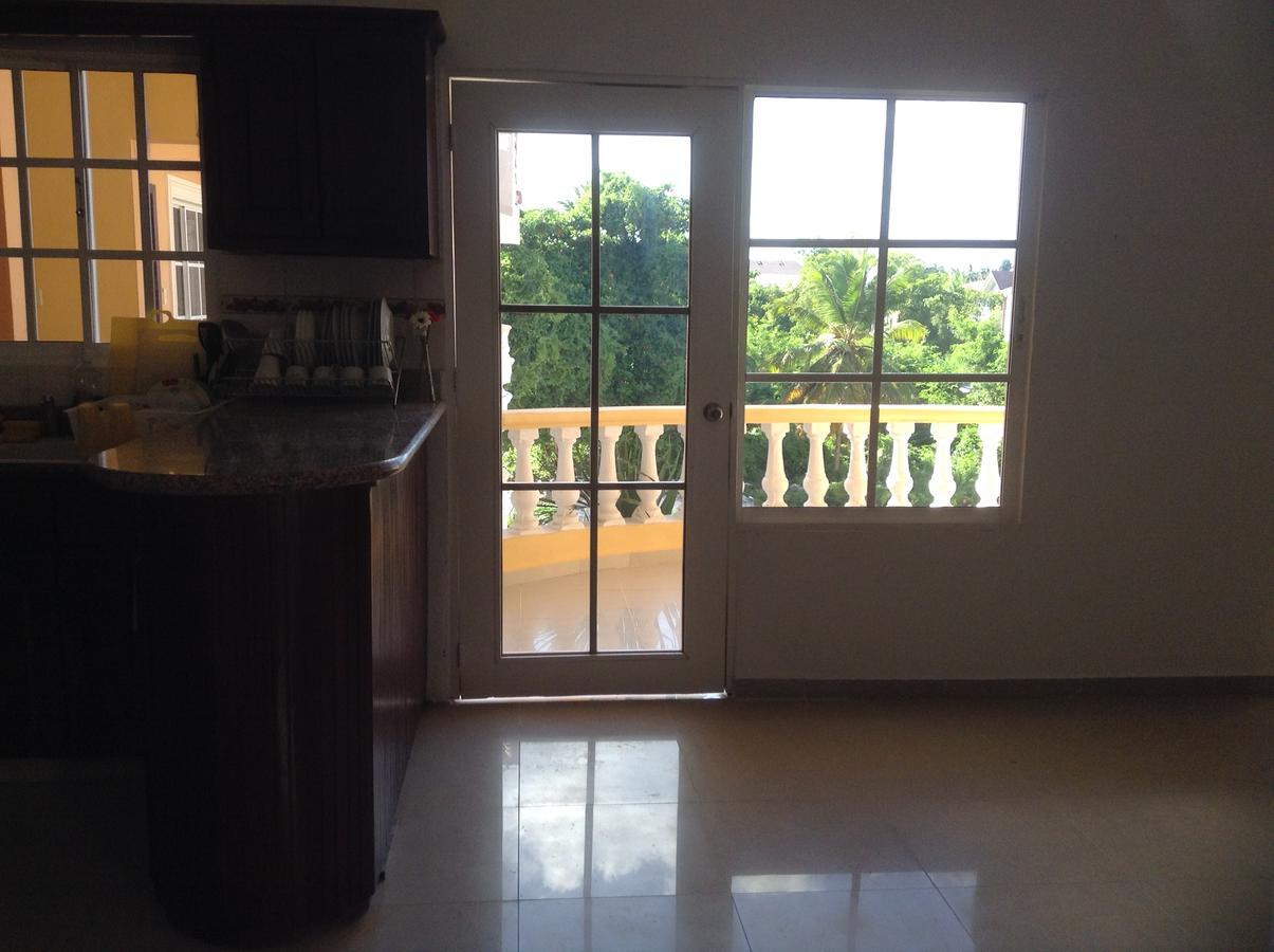 White Sands Shared Apartments ปุนตากานา ภายนอก รูปภาพ