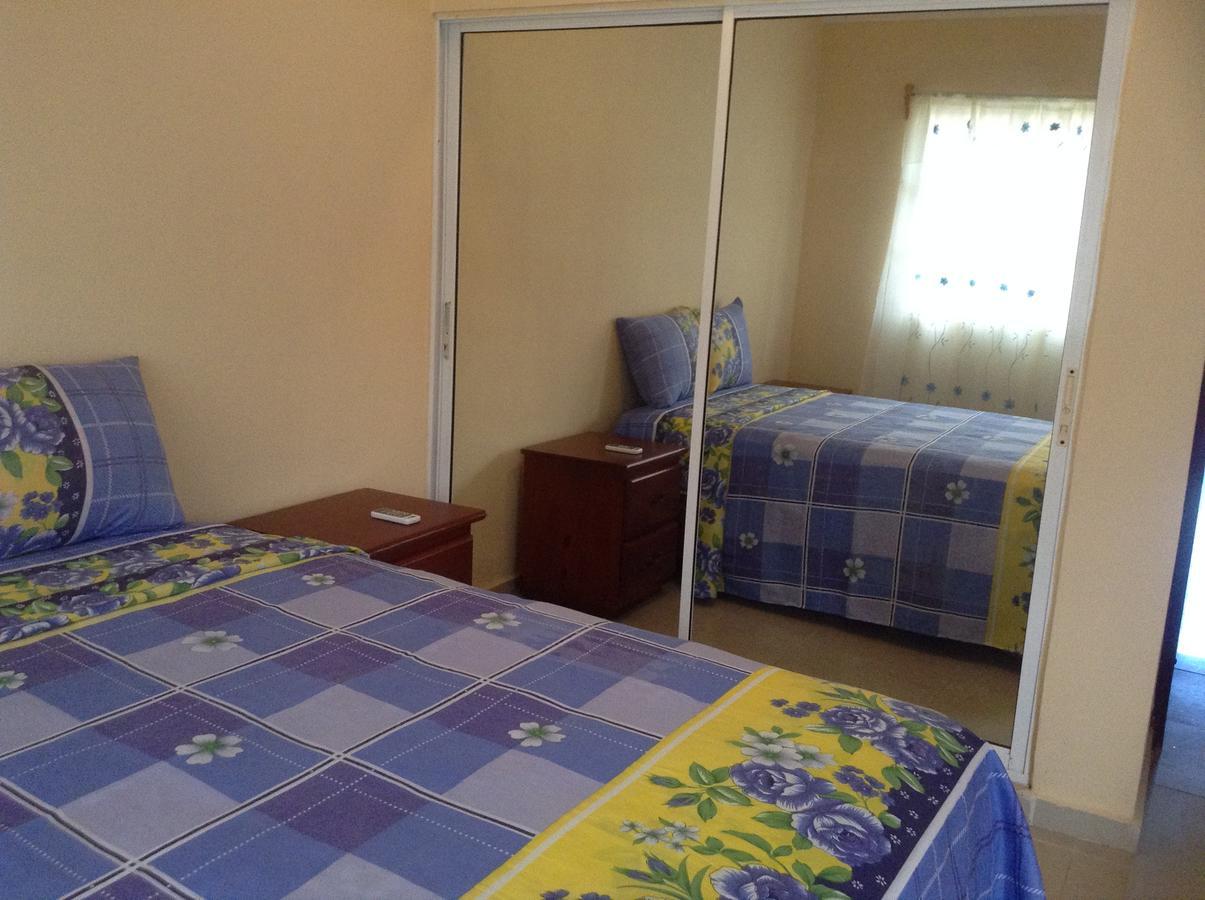 White Sands Shared Apartments ปุนตากานา ภายนอก รูปภาพ