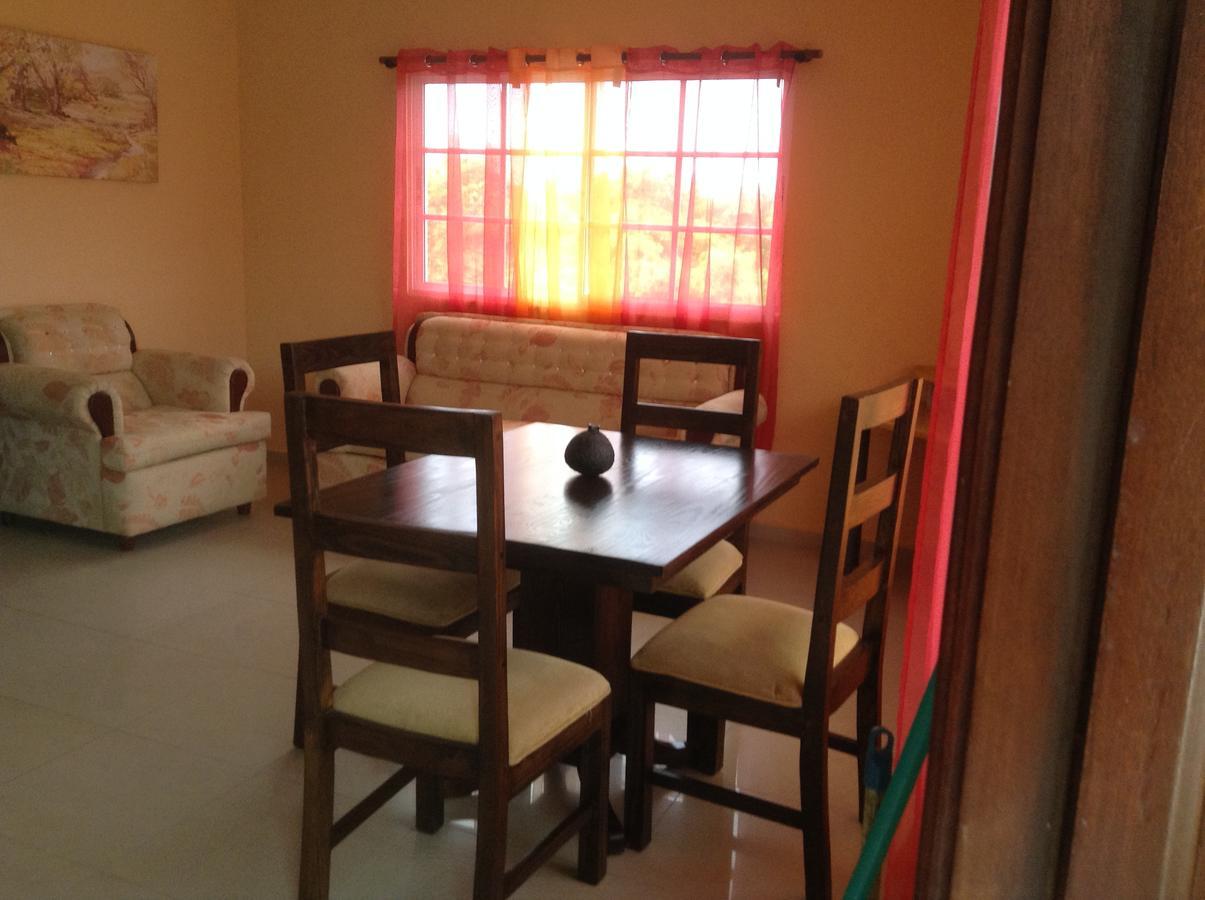 White Sands Shared Apartments ปุนตากานา ภายนอก รูปภาพ