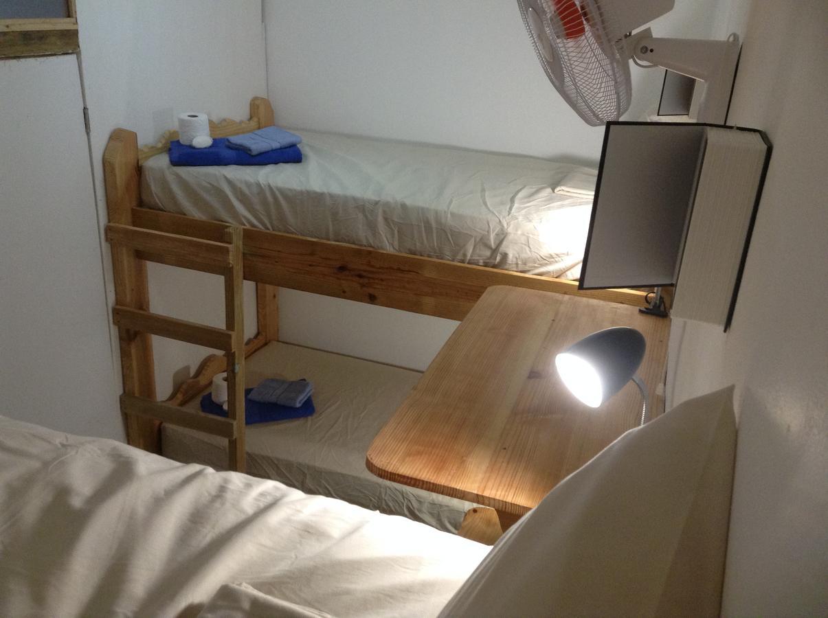 White Sands Shared Apartments ปุนตากานา ภายนอก รูปภาพ