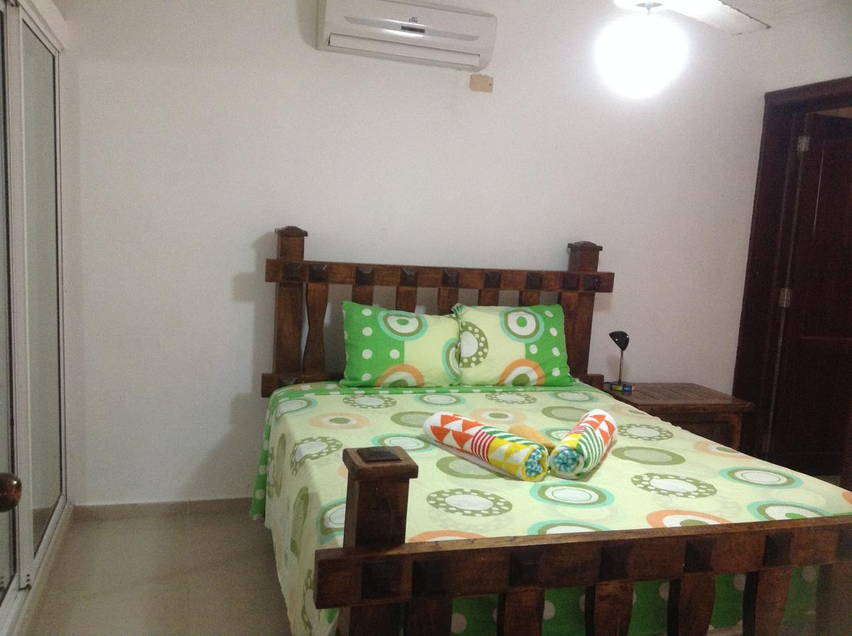 White Sands Shared Apartments ปุนตากานา ภายนอก รูปภาพ