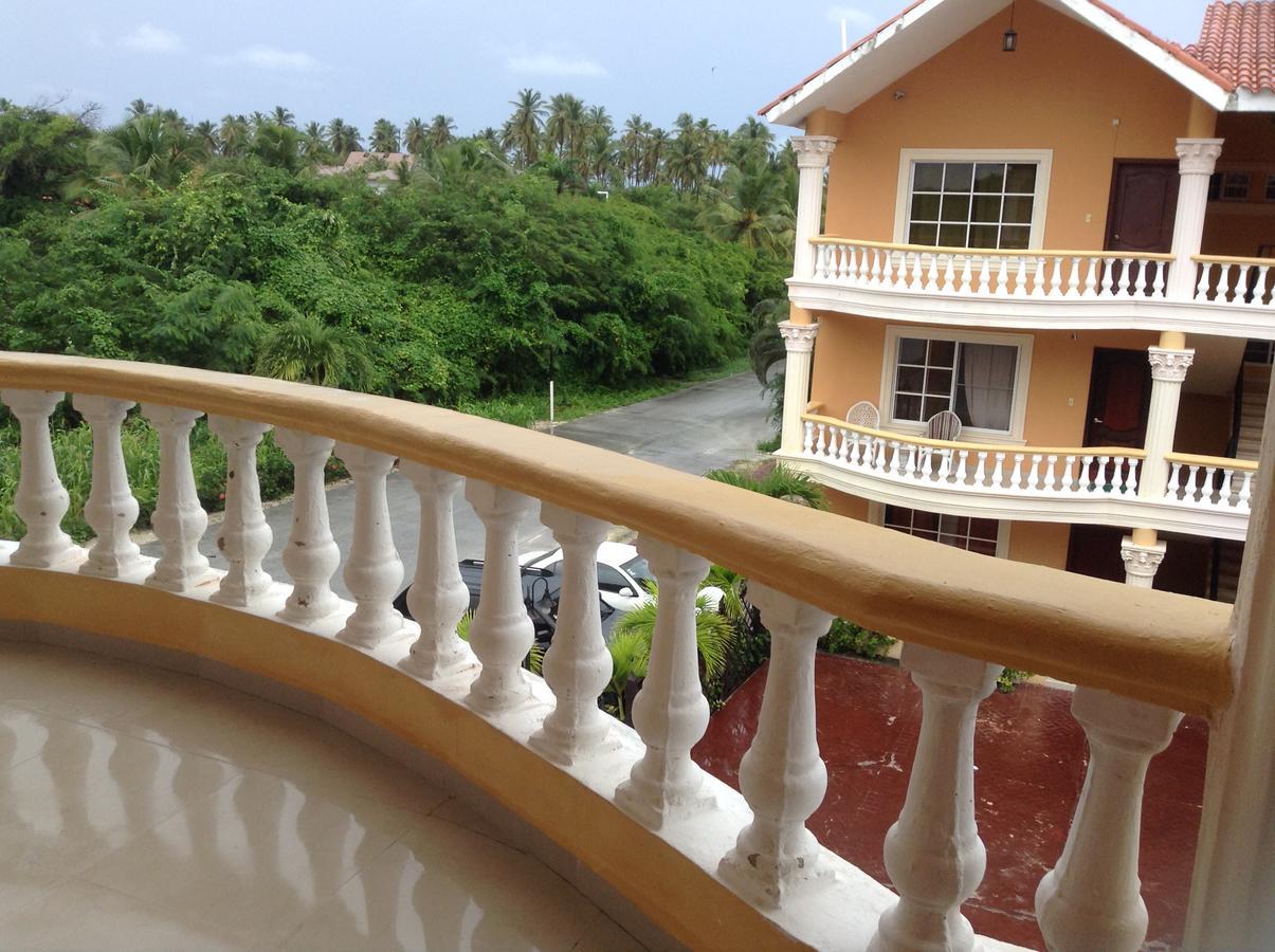 White Sands Shared Apartments ปุนตากานา ภายนอก รูปภาพ