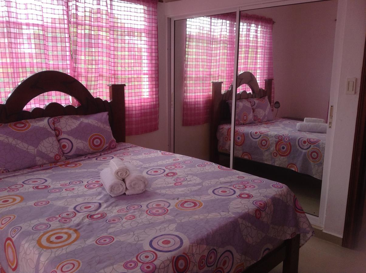White Sands Shared Apartments ปุนตากานา ภายนอก รูปภาพ