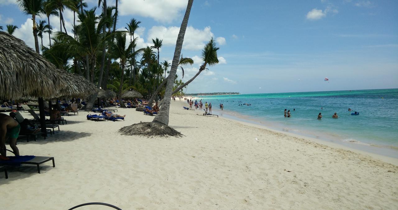 White Sands Shared Apartments ปุนตากานา ภายนอก รูปภาพ
